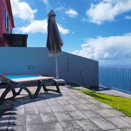 Villa Blue Marlin By Lovelystay Calheta  Exterior photo